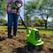 Earthwise 20 V 7.5" Tiller TC70020IT - alternate 5